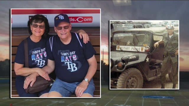 Beloved teacher, announcer, veteran remembered at Armwood High School