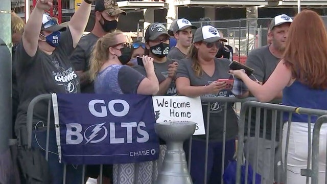 In true Florida fashion, boat parade planned to celebrate Lightning Stanley Cup victory