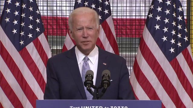 Biden to campaign in Florida; stops in Tampa, Kissimmee planned