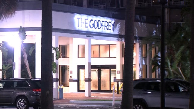 Tampa police investigating shooting at Godfrey Hotel