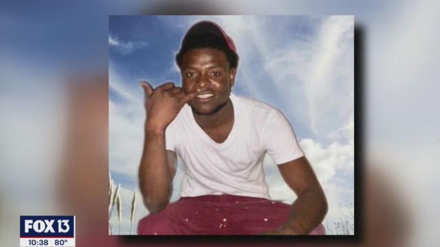 'The fight doesn't end with George Floyd,' activist says