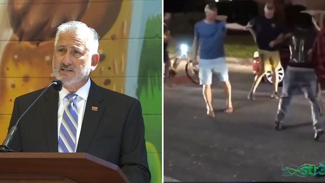 St. Pete mayor: Brandishing a gun, crashing someone's dinner doesn't 'advance your cause'