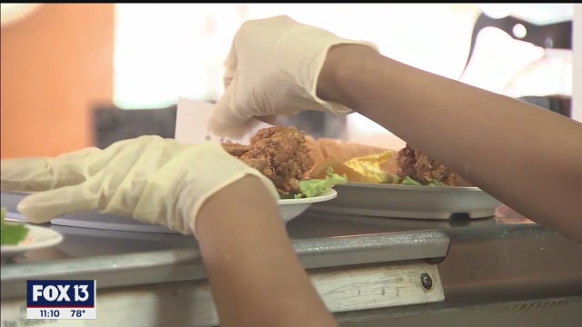 Florida voters favor raising minimum wage to $15 an hour by 2026, poll shows