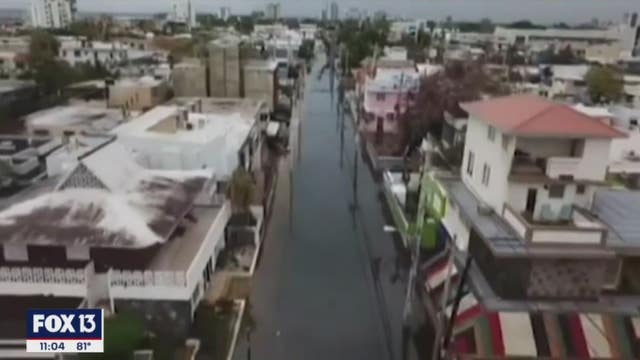 Three years after Hurricane Maria, recovery is slow for Puerto Rico