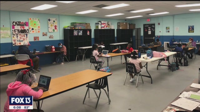 Boys and Girls Club offers alternative to remote learning in Sarasota County