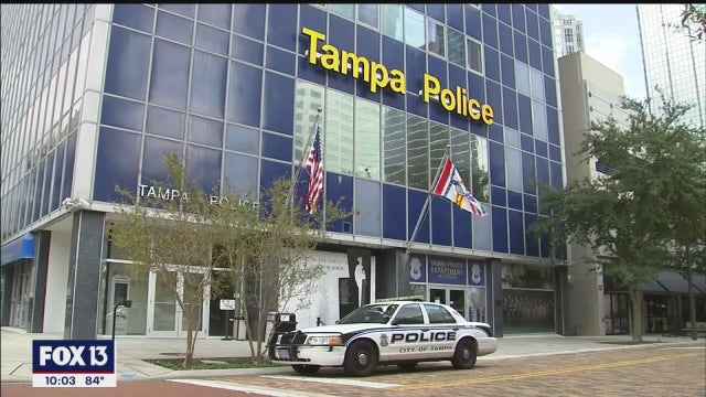 Tampa police to change procedures based on community task force recommendations