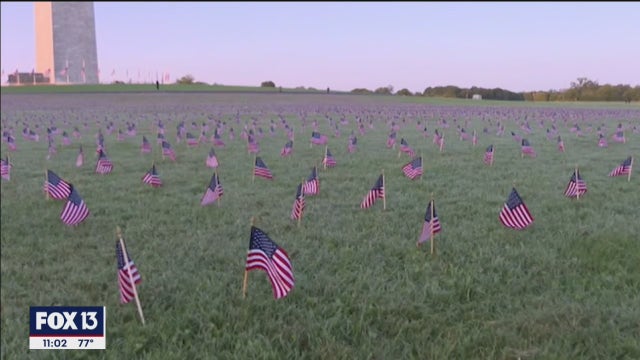 As nation records 200K COVID-19 deaths, health experts warn Floridians to stay vigilant