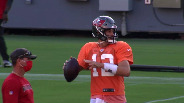In Tampa, can Tom Brady repeat his past success?