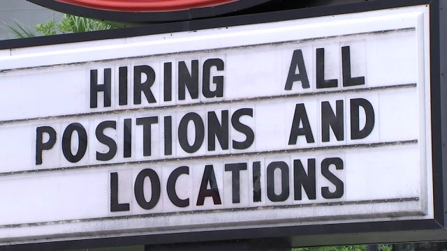 Businesses see more customers return, but fewer employees coming back to work