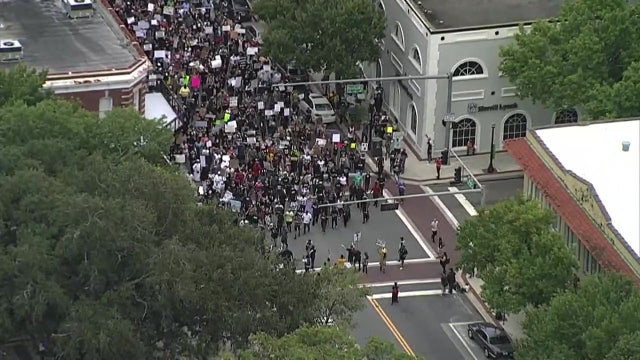 Critics blast proposed protest legislation as unconstitutional violation of civil rights