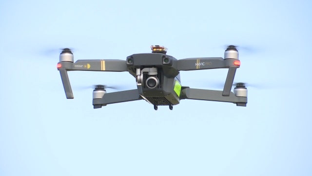 Manatee County officials explore use of drones to assist 911