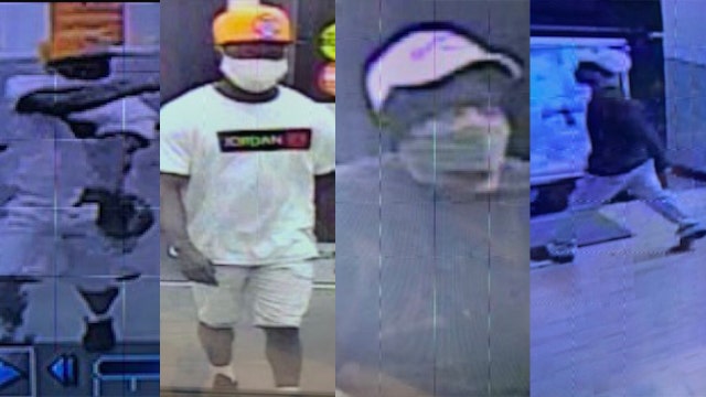 Manatee County deputies search for armed suspects involved in violent robberies at 3 stores