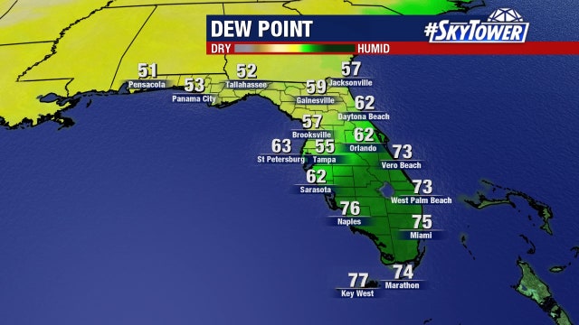 Hello Fall: Rain is out, refreshing air has arrived in Tampa Bay