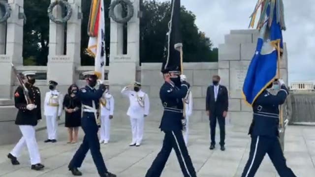 75th anniversary of end of WWII is mostly virtual amid pandemic