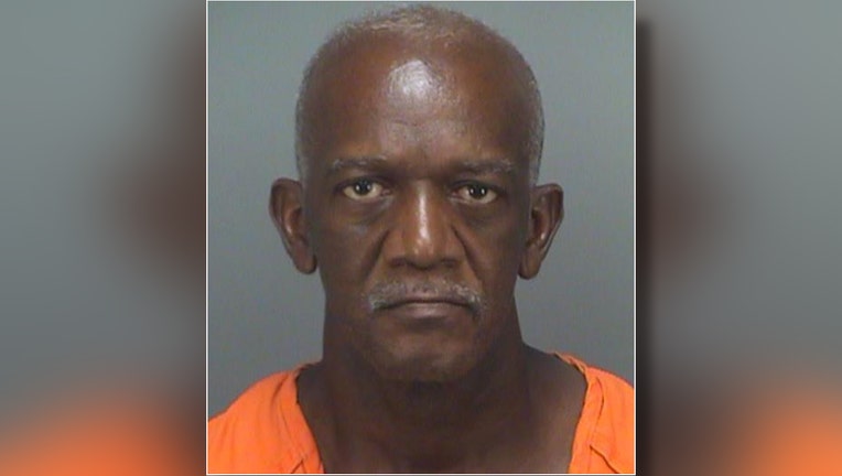 Donald Davis mugshot