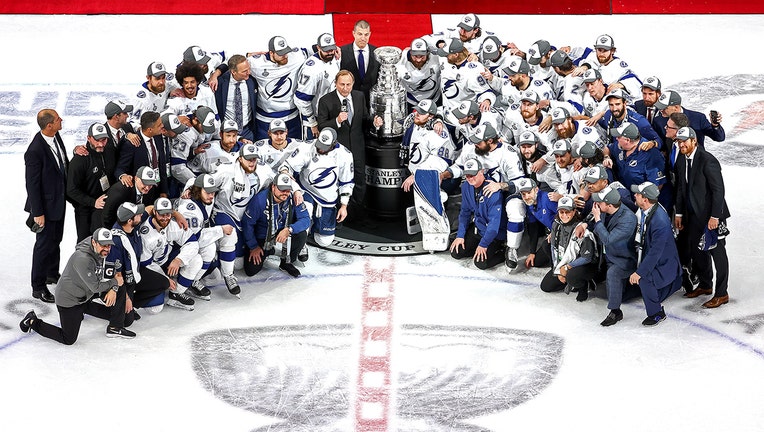 After Winning Stanley Cup, Tampa Bay Lightning Laying Off 30