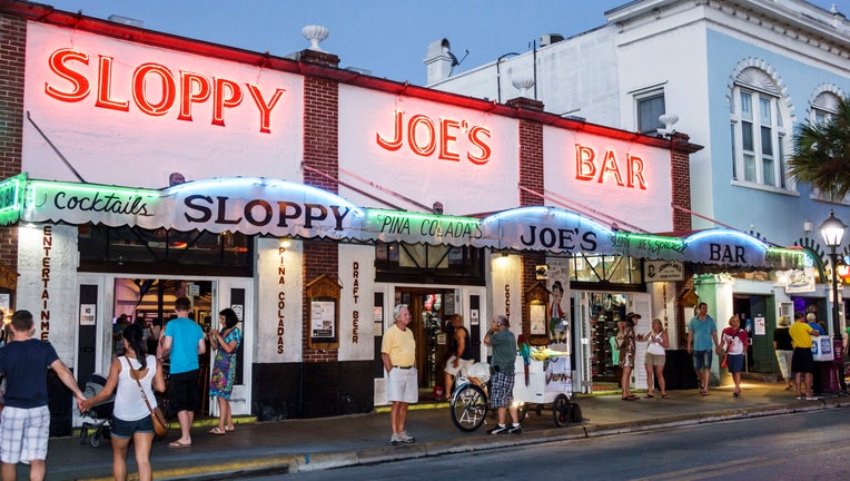 key west, florida, sloppy joe, bar