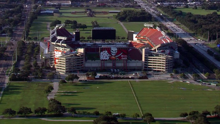 Raymond James Stadium