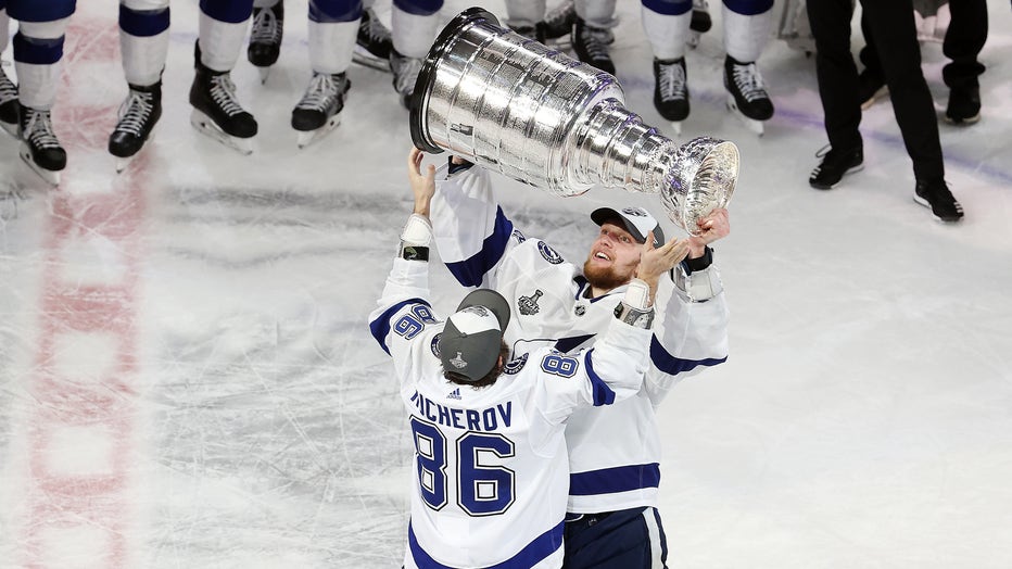 72,536 Stanley Cup Celebration Stock Photos, High-Res Pictures, and Images  - Getty Images