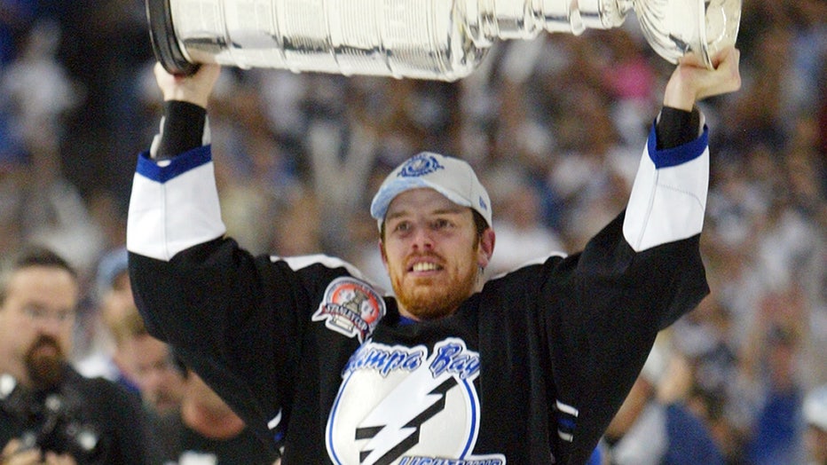 Flashback to 2004, the last time the Bolts won the Stanley Cup