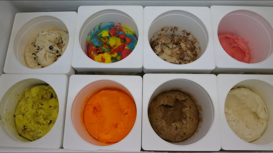 Lickity Splits Ice Cream