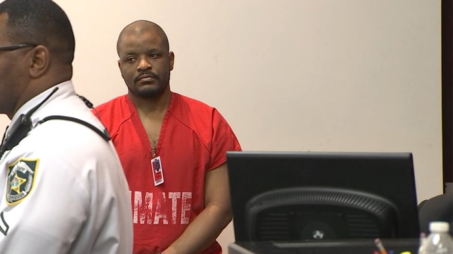 Granville Ritchie sentenced to death for 2014 rape, murder of 9-year-old  Felecia Williams