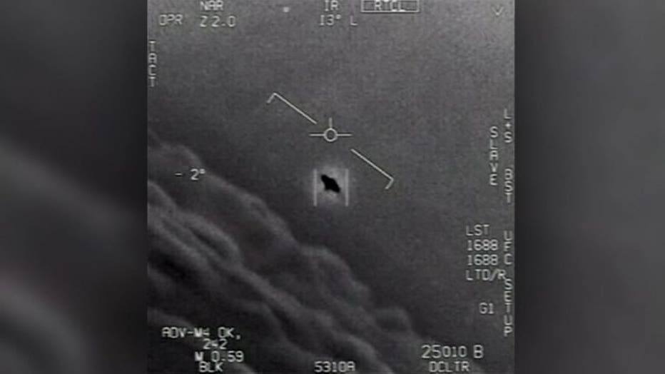In September, the U.S. Navy acknowledged that three UFO videos that were released by former Blink-182 singer Tom DeLonge and published by The New York Times were of real