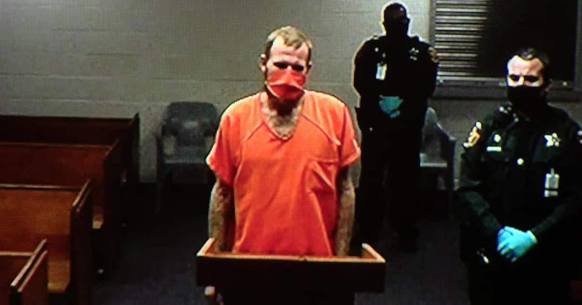 State seeking death penalty against suspect in Frostproof triple murder ...