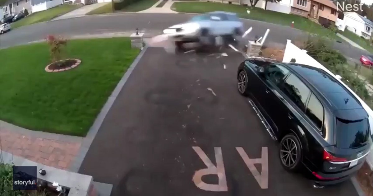 Mother arrested for DUI in Long Island after crash with 3 kids in ...