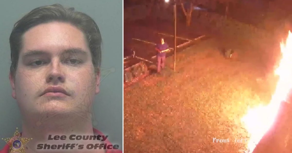 Florida man charged with setting Planned Parenthood on fire | FOX 13 ...