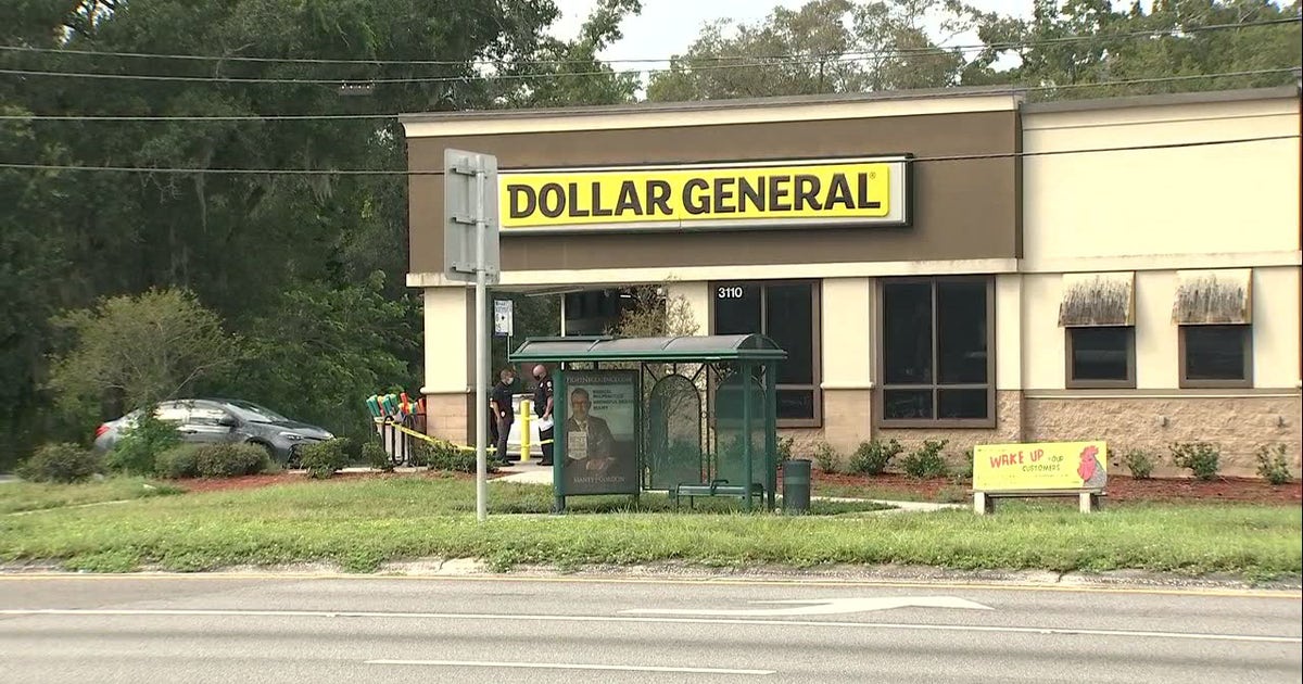 Police shoot, kill armed suspect after Dollar General robbery in east ...