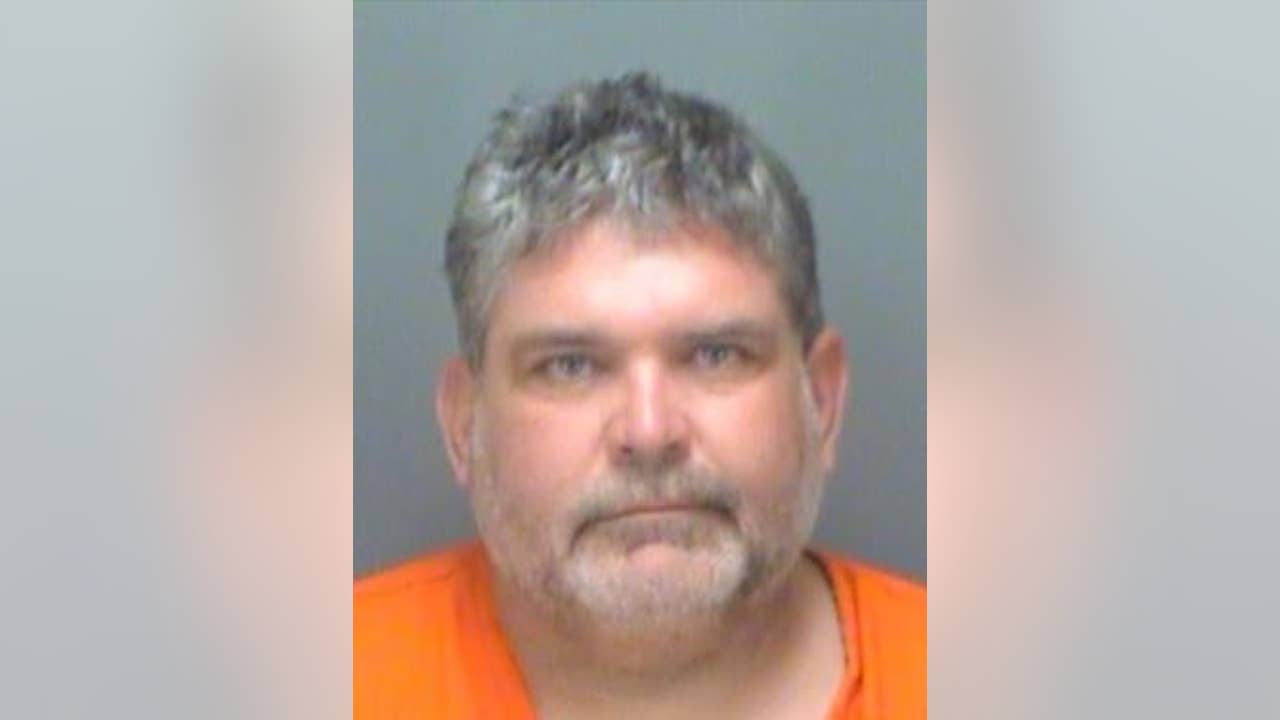 Child porn suspect arrested at Madeira Beach hotel, deputies say