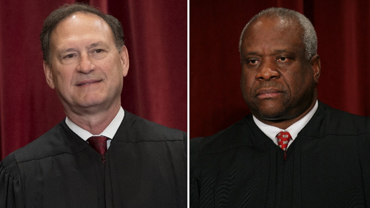 Thomas, Alito Say Supreme Court Should 'fix' Its 2015 Landmark Decision ...