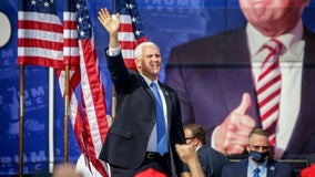 Vice President Mike Pence to campaign in Lakeland on Saturday
