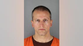 Derek Chauvin released from jail on $1 million bond