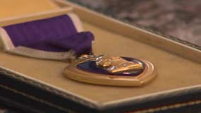 Police officer searching for rightful owner of Purple Heart found at Palmetto antique shop