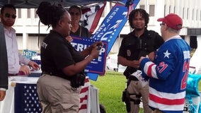 Pinellas sheriff: Deputies to be stationed at early voting sites after armed guards prompt voter complaints