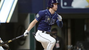 Family, coaches still talking about game-winning hit by Rays' hometown hero