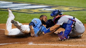 Rays run out of chances as Dodgers retake World Series lead
