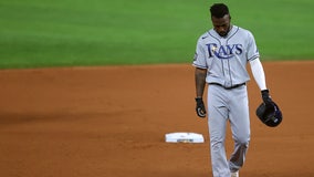 Arozarena's breakout postseason not quite enough for Rays