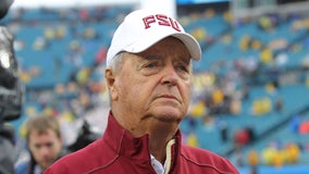 Former FSU coach Bobby Bowden says he wanted to beat COVID-19 so he could vote for Trump