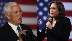 Mike Pence calls Kamala Harris to offer congratulations on election