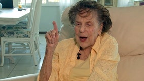 Rays' most loyal fan prays for team to pull out World Series win