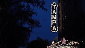 Ghost tours return to Tampa Theatre