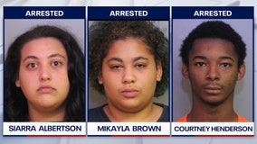 Winter Haven man finds his stolen vehicle sitting in a nearby driveway; 3 arrested, police say