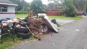 Lakeland opens tip line to crack down on illegal dumping