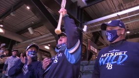 Rays make Game 4 memorable for superfan with Down syndrome
