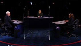 VP debate: Pence, Harris clash on coronavirus, taxes, climate, health care
