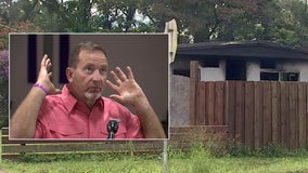 Winter Haven pastor who helped save woman from deadly fire: 'We were there for a reason'