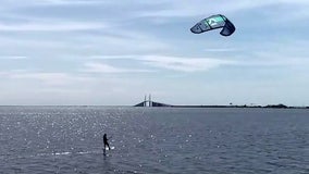 Kiteboarding: ‘Perfect sport’ for Florida